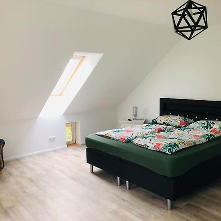 Apartmán Holzmichl Varel Exteriér fotografie