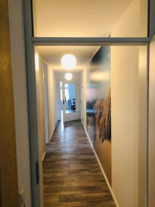 Apartmán Holzmichl Varel Exteriér fotografie