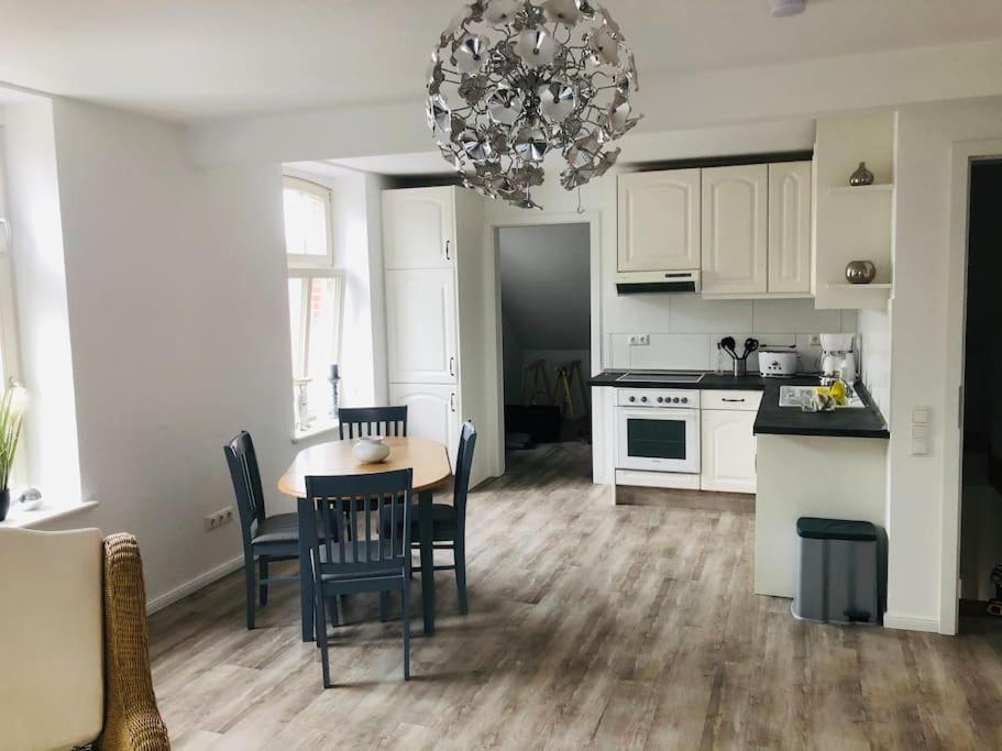 Apartmán Holzmichl Varel Exteriér fotografie