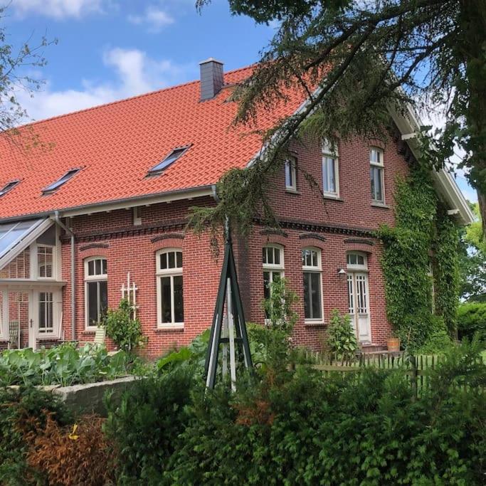 Apartmán Holzmichl Varel Exteriér fotografie