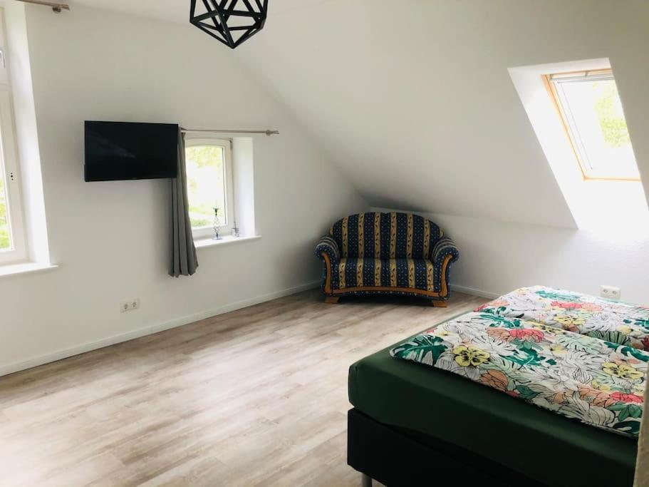 Apartmán Holzmichl Varel Exteriér fotografie