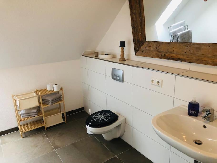 Apartmán Holzmichl Varel Exteriér fotografie